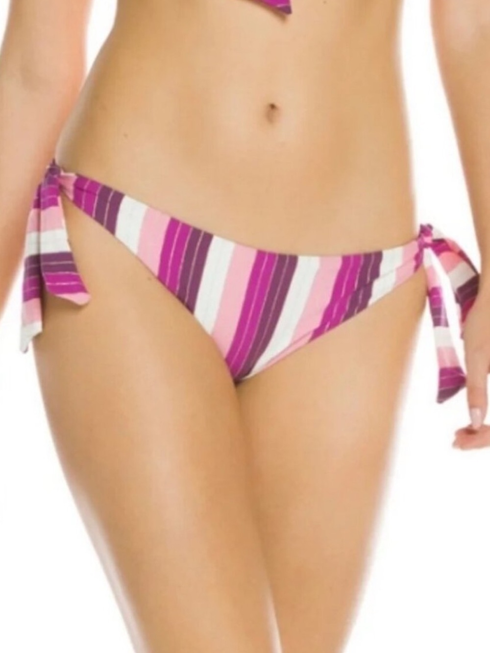 NWT Agua Bendita Mila Wysteria bikini bottoms